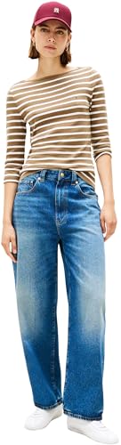 Detalle 2 de Tommy Hilfiger Slim Cody Boat-Nk Camiseta L/S XS