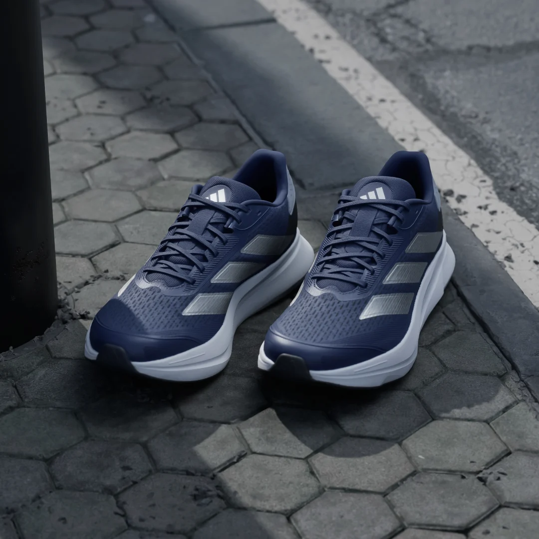 Thumbnail 3 de Zapatilla Duramo SL 2 Running de Adidas – azul