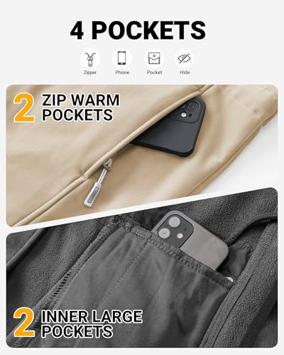 Thumbnail 3 de Outdoor Ventures Women’s Waterproof Softshell Jacket with Long Hood