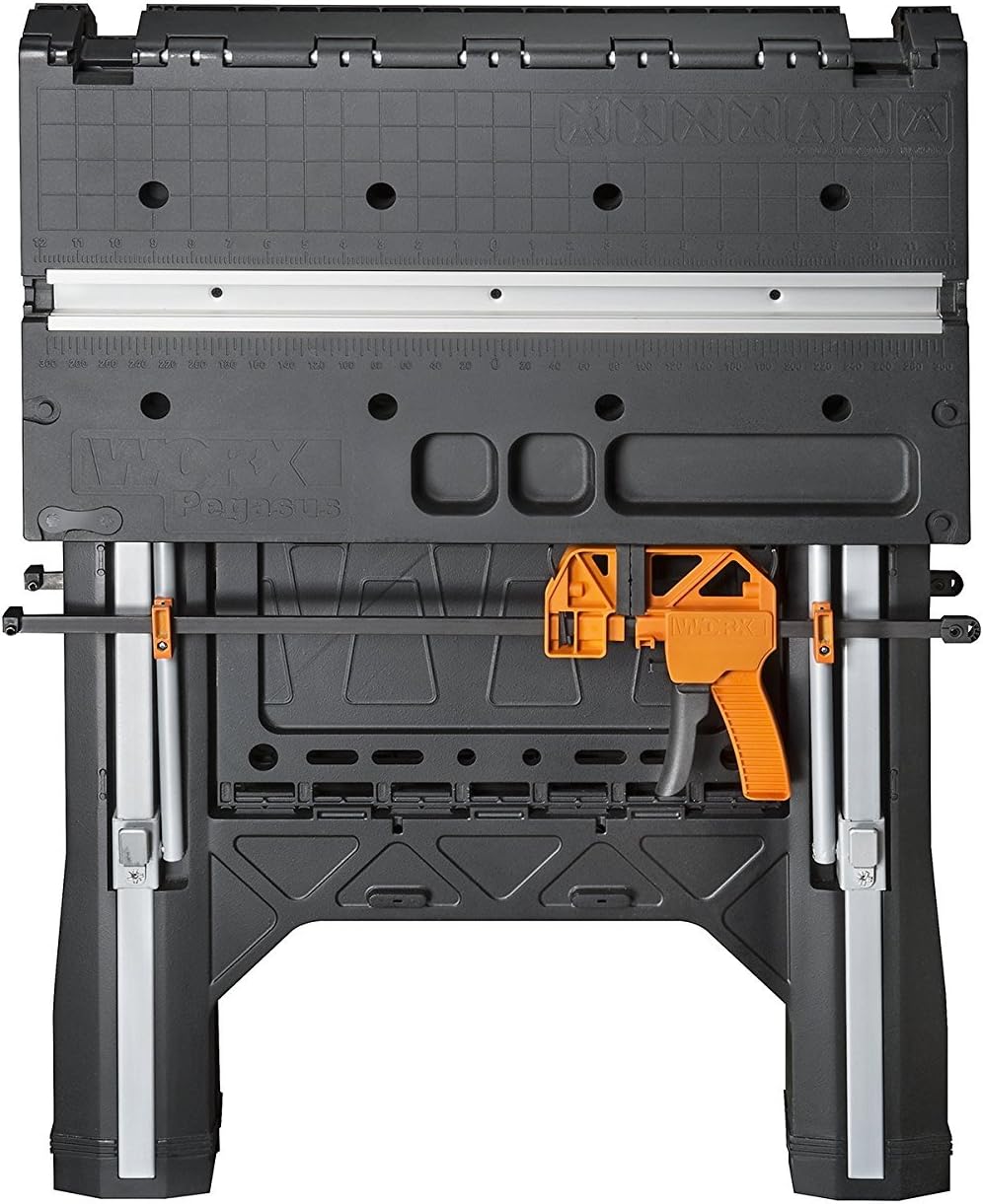 Thumbnail 2 de WORX WX051 Pegasus Multi-Function Work Table and Sawhorse
