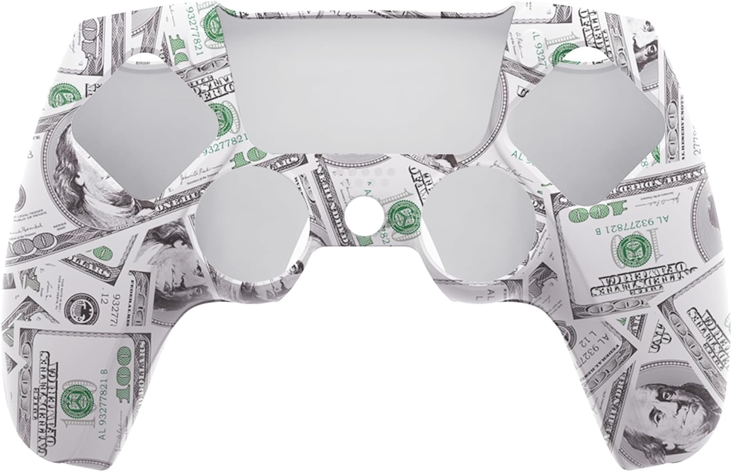 Thumbnail 1 de playvital Pure Series Dockable Silicone Cover for PS5 Controller