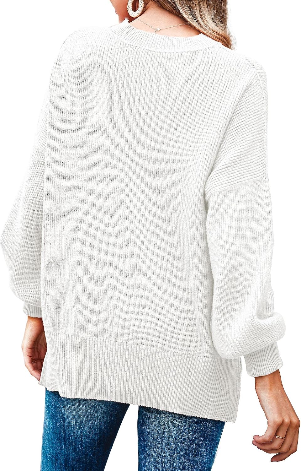Thumbnail 3 de Imily Bela Oversized Tunic Sweater