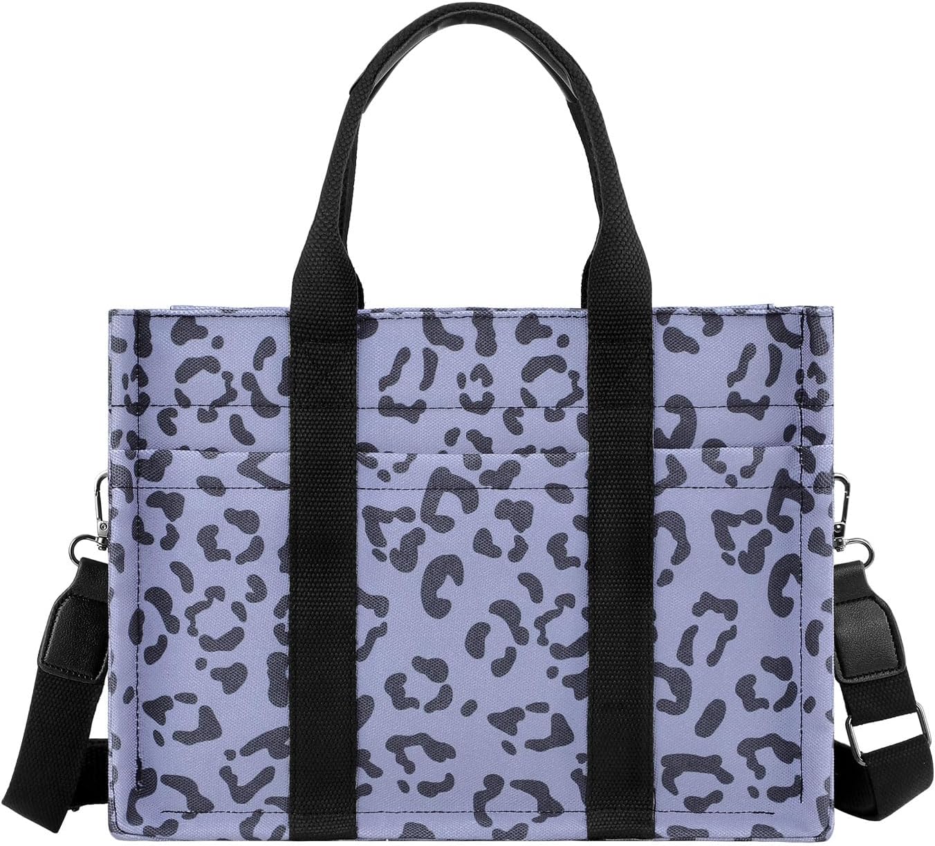Thumbnail 2 de FIORETTO Canvas Tote Bag L 15" for Work 💼
