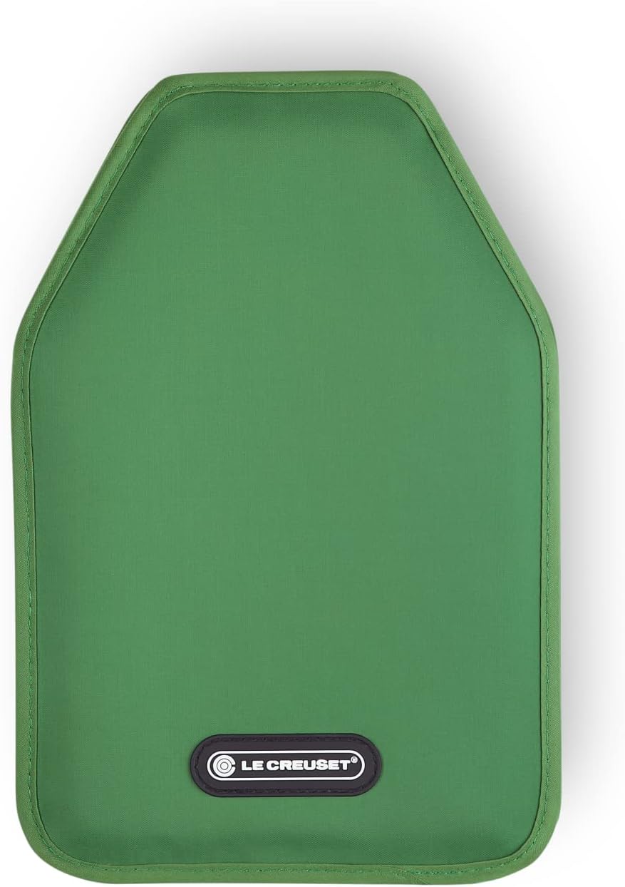 Detalle de Le Creuset Aktiv-Weinkühler WA-126 – Ofenrot, praktische schnelle Kühlung für Wein und Champagne