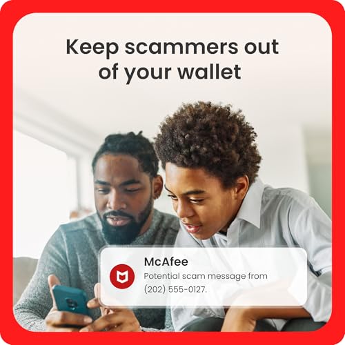 Thumbnail 1 de McAfee+ Advanced Family 2026 Antivirus: All-in-One Protection for Up to 6 Devices