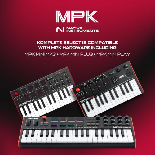 Thumbnail 3 de Akai MPK Mini MK3 25-Key USB MIDI Keyboard Controller
