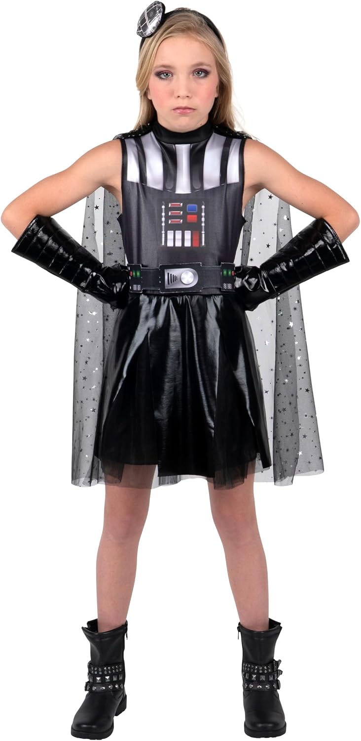 Detalle de Star Wars Youth Halloween Dress