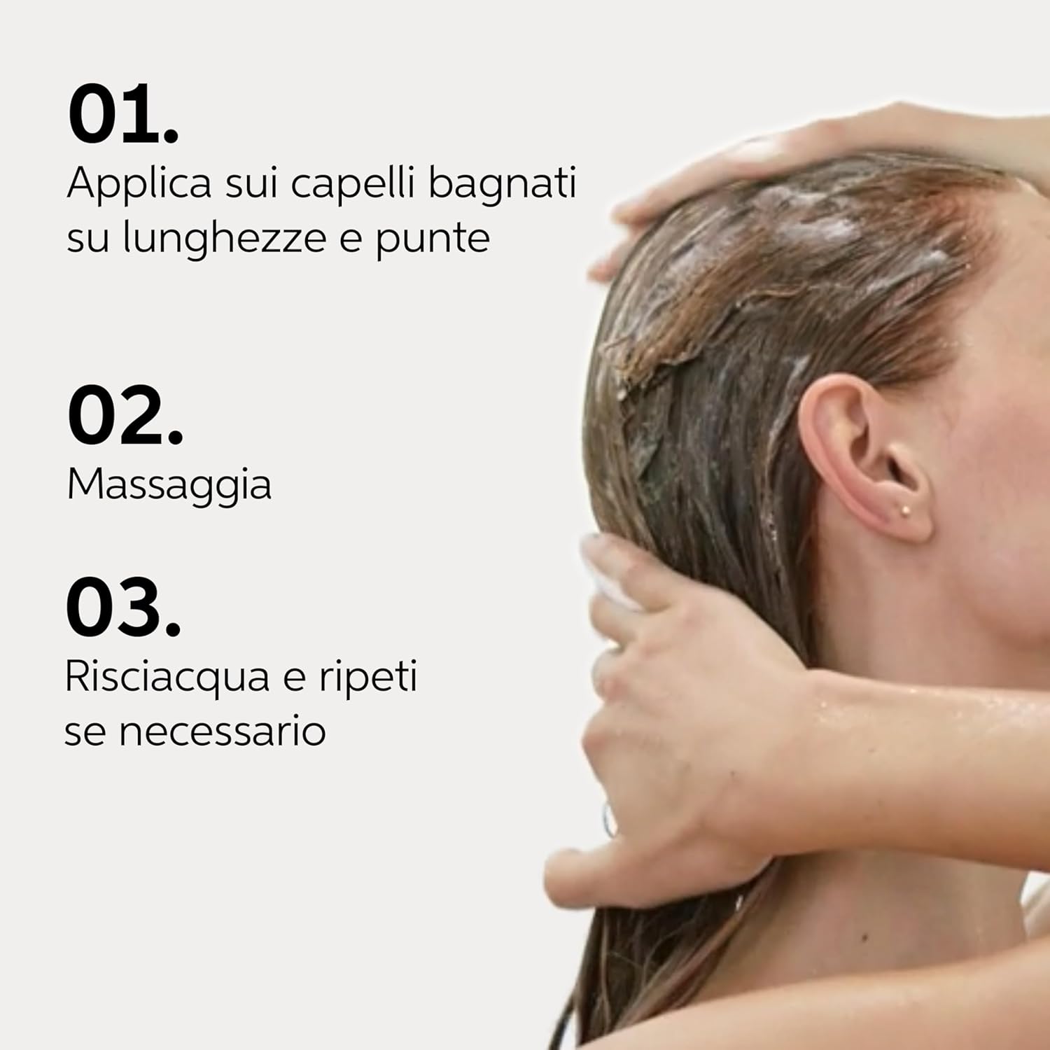 Thumbnail 3 de Wella Professionals Invigo Scalp Balance Shampoo anti-forfora Sollievo cutaneo, 300 ml