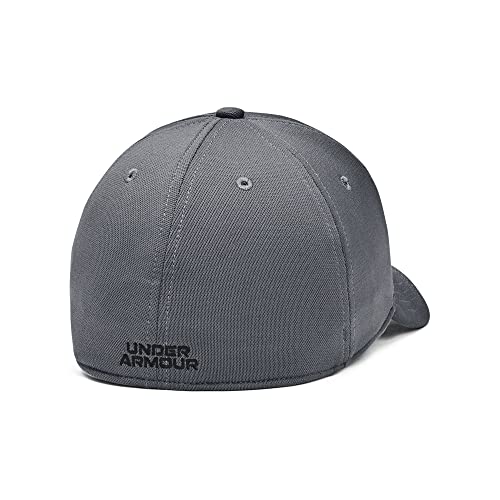 Detalle de Under Armour Men's UA Blitzing Hat: practical comfort and a reliable fit