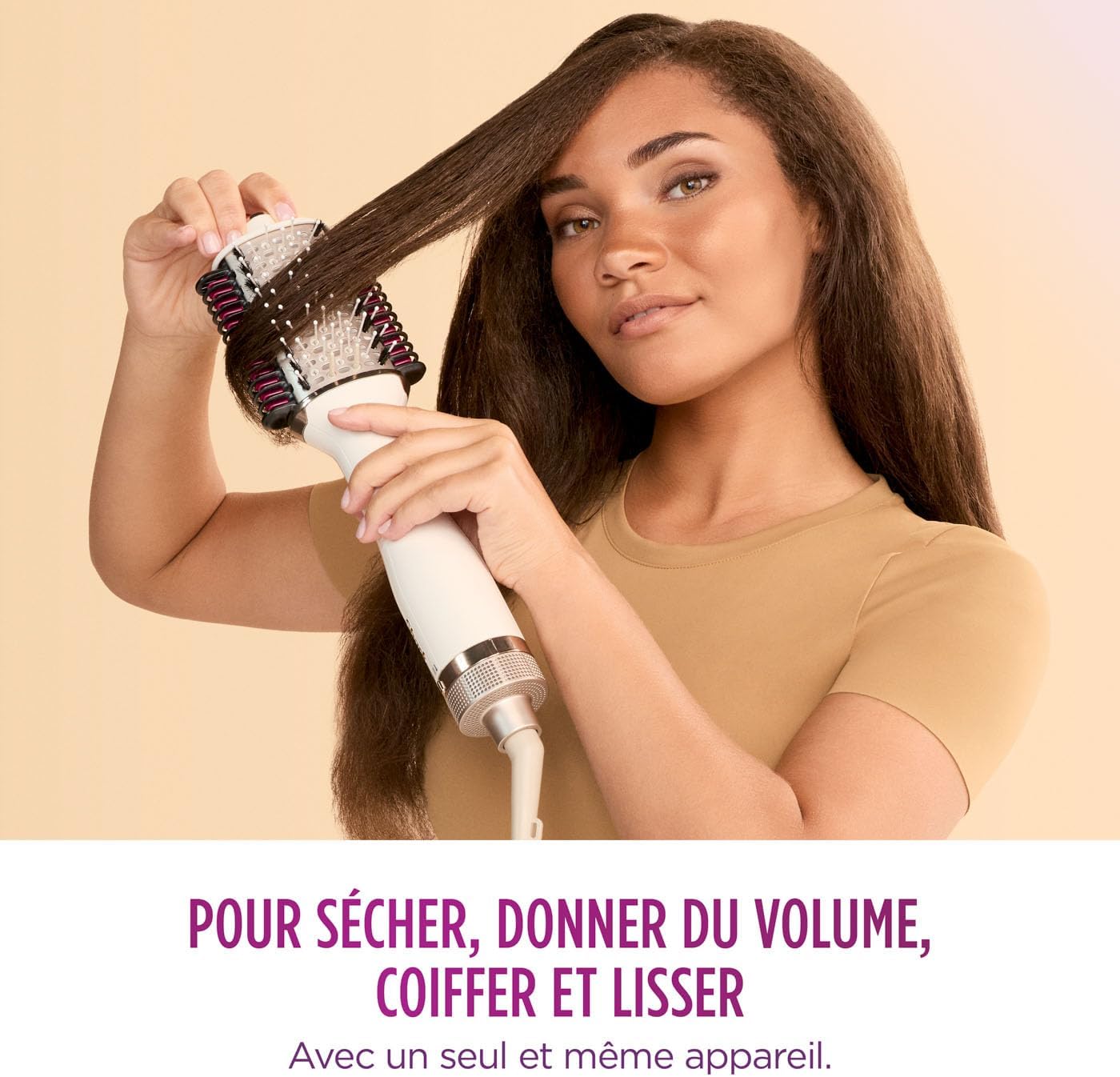 Thumbnail 2 de Shark SmoothStyle brosse chauffante 730 g 💇♀️