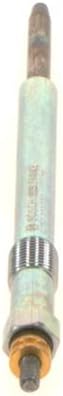 Detalle de Bosch 0250202130 Bougie de préchauffage Duraterm Glow Plug – 1 pièce, diesel