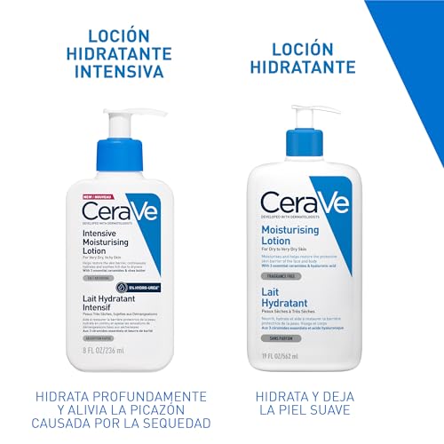 Thumbnail 11 de CeraVe Loción Hidratante Intensiva para Pieles Muy Secas e Irritadas