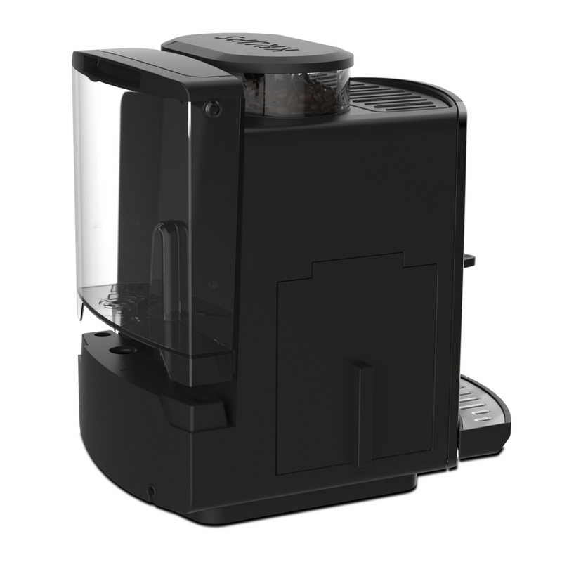 Detalle 2 de Krups Arabica Latte EA819E10 ☕ Cafetera Espresso Automática