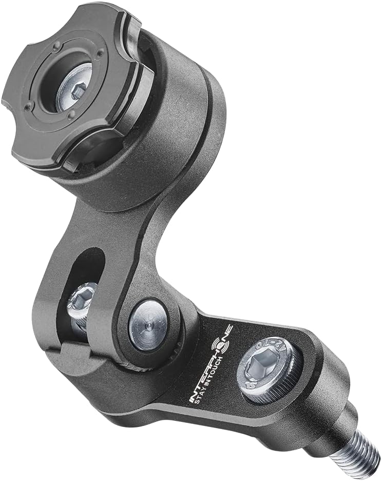 Thumbnail 4 de Interphone QUIKLOX support téléphone moto 360°