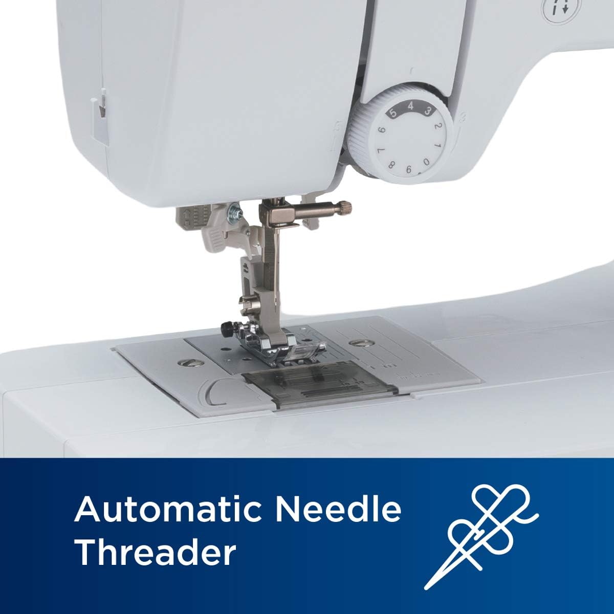 Thumbnail 5 de Brother CS7000X Computerized Sewing and Quilting Machine