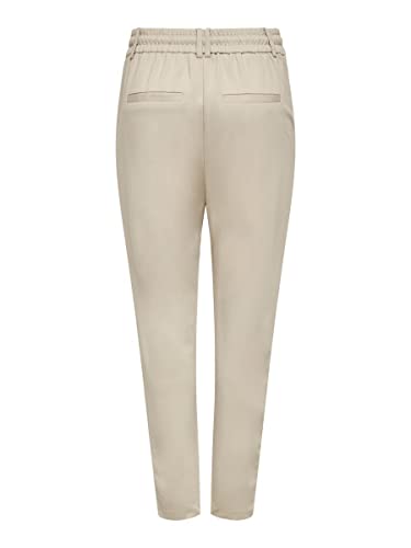 Thumbnail 8 de ONLY Damen Onlpoptrash Life Easy Col Pant PNT Noos Regular Fit Hose mit Kordelzugverschluss – Lounge & Freizeit