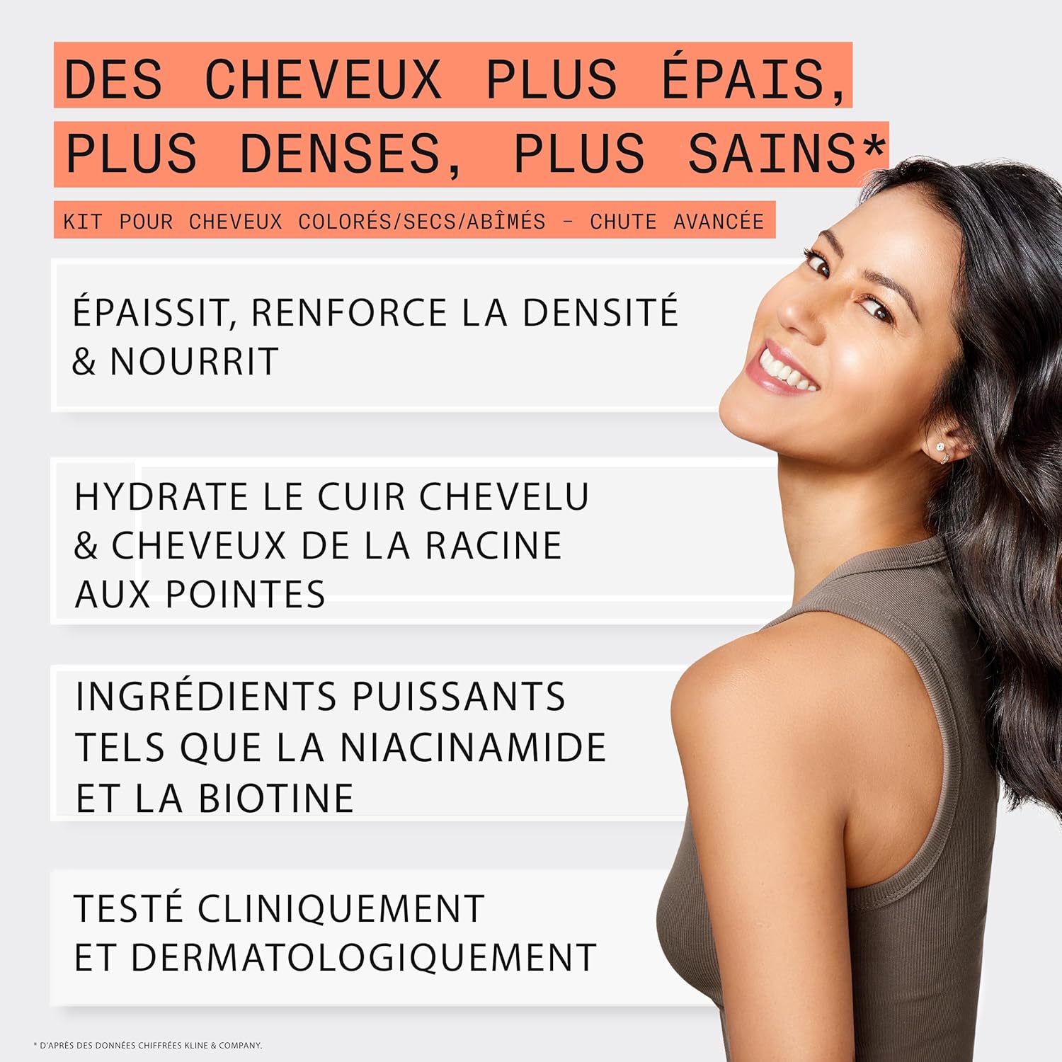 Thumbnail 2 de NIOXIN System 4 pour Cheveux Colorés, Secs et Abîmés – Kit Complet