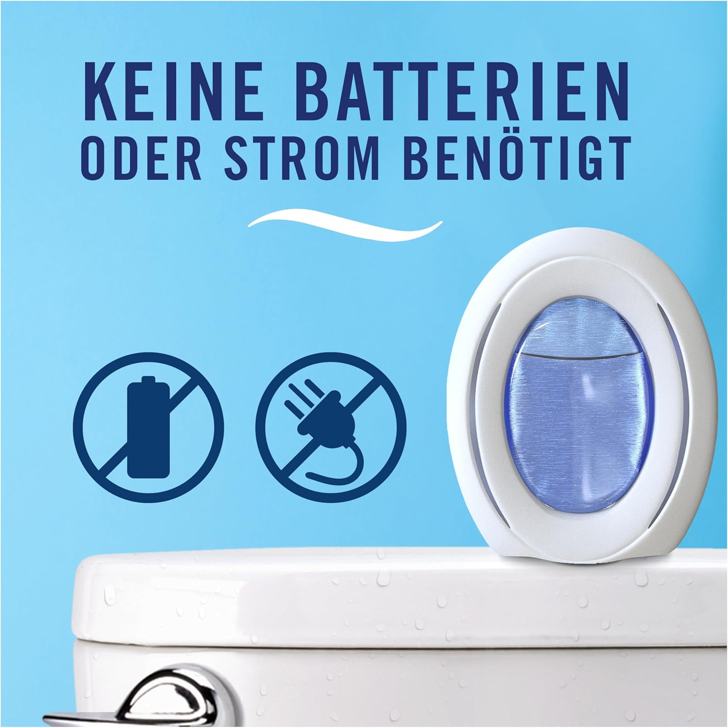 Thumbnail 5 de Febreze Bad Lufterfrischer Lenor Aprilfrisch 5 Stück