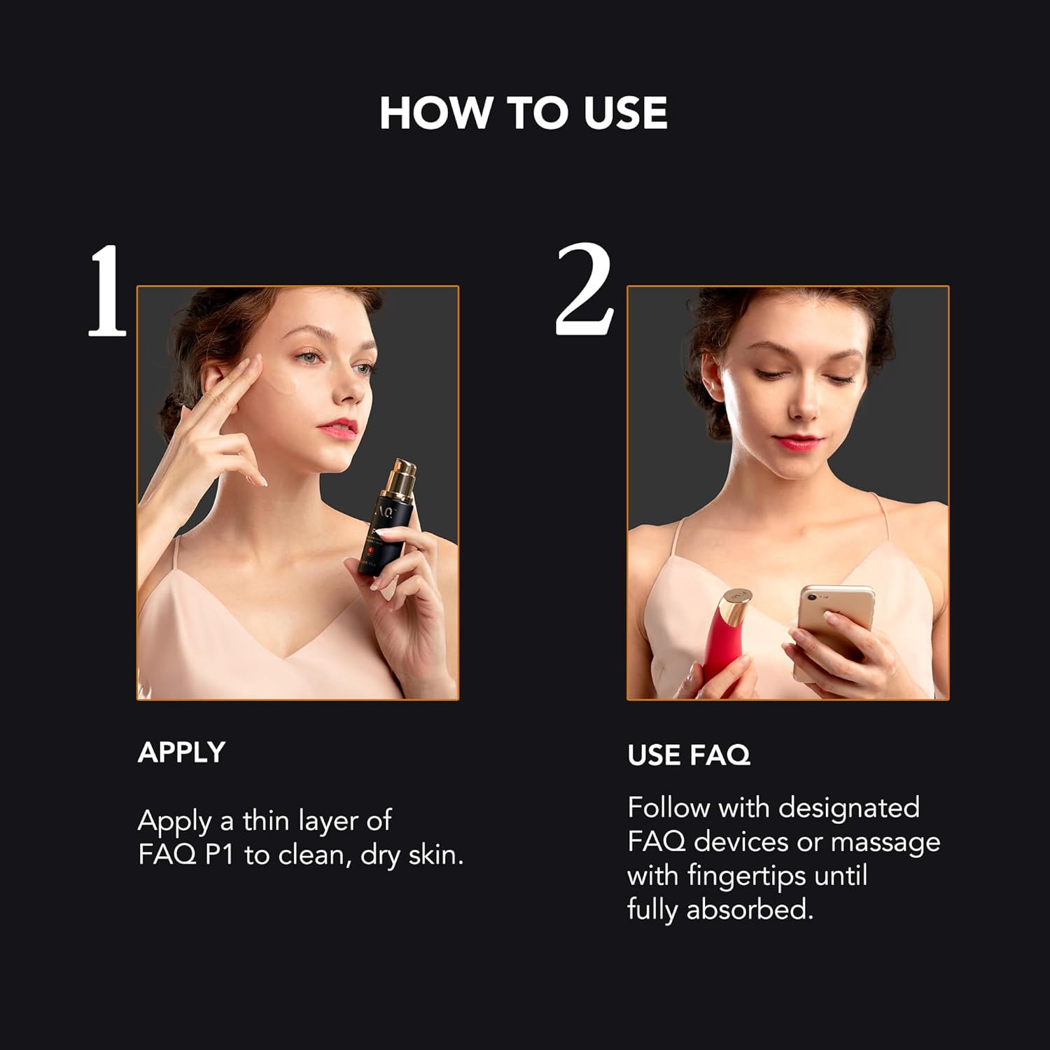 Thumbnail 3 de FAQ Leitfähiger Primer P1 Manuka Honey (30 ml) – Basis für EMS-Pro & Power-RF, allantoinhaltig