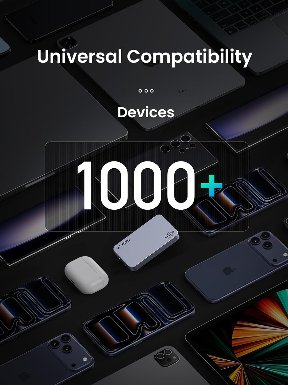 Thumbnail 6 de UGREEN USB-C charger 65W
