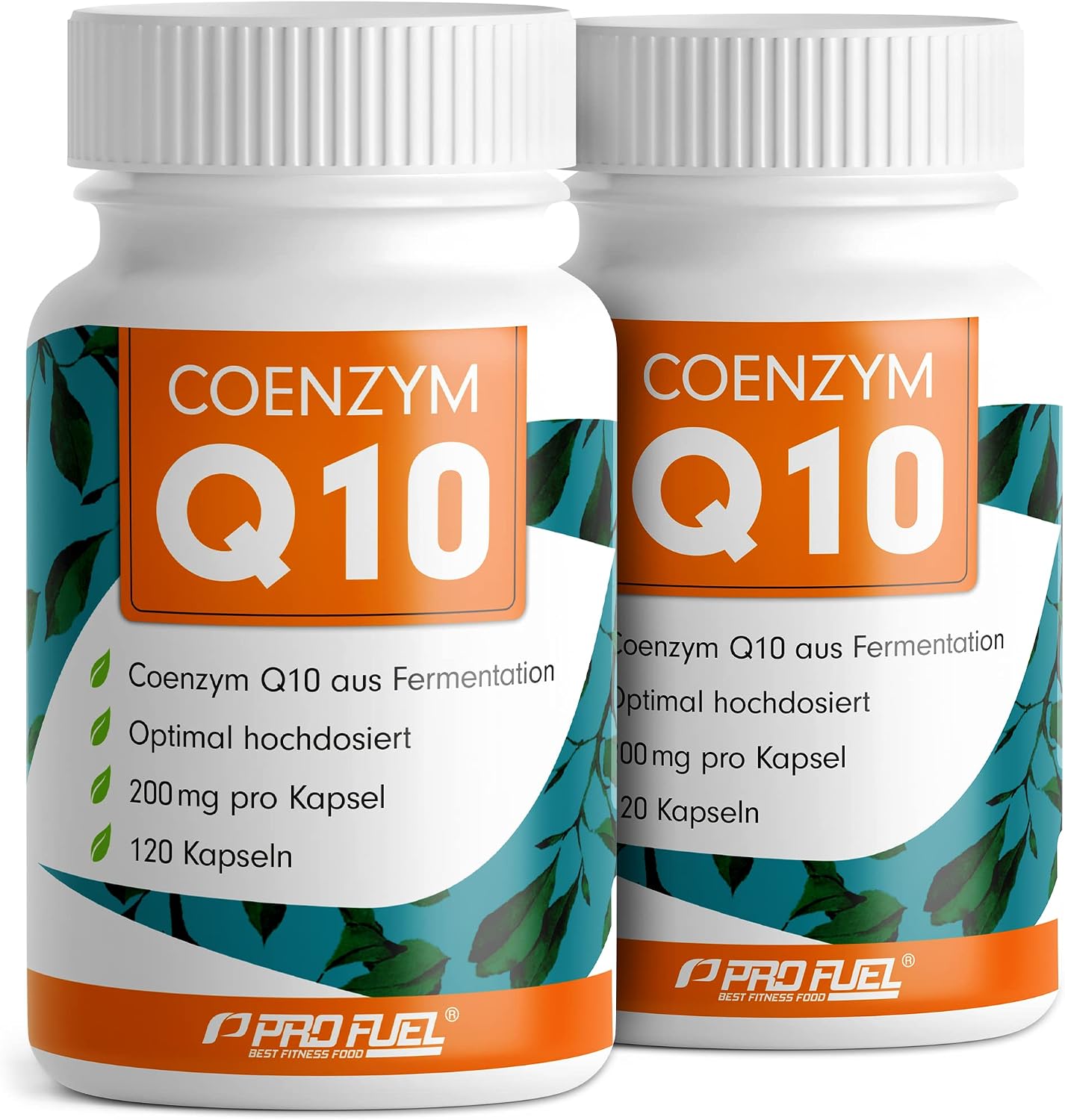 Thumbnail 6 de Q10 Kapseln hochdosiert 120x 200 mg Coenzym Q10