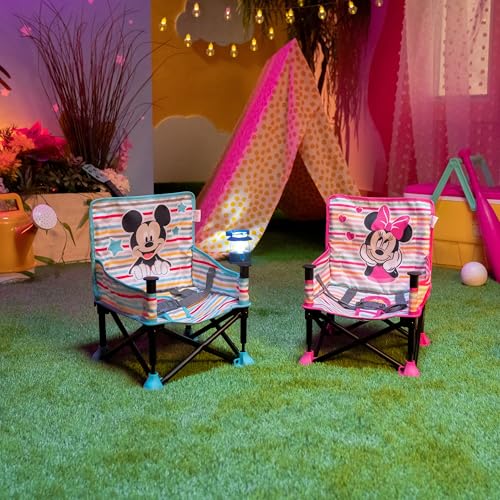 Thumbnail 16 de Bright Starts Pop 'N Sit Minnie Mouse, asiento portátil para bebé