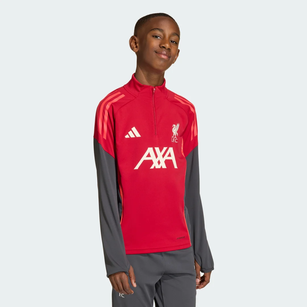 Detalle de Camiseta de entrenamiento Liverpool FC Tiro 25 Competition - Adidas