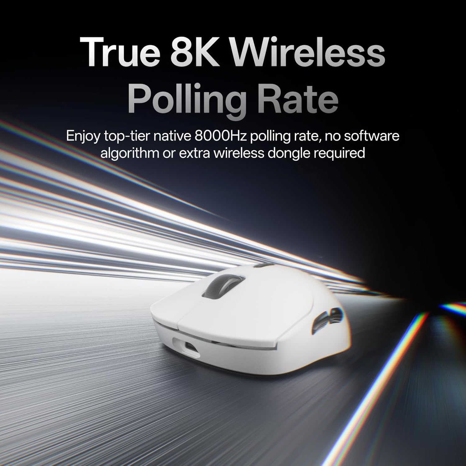Detalle 2 de Rapoo VT2 Wireless Gaming Mouse
