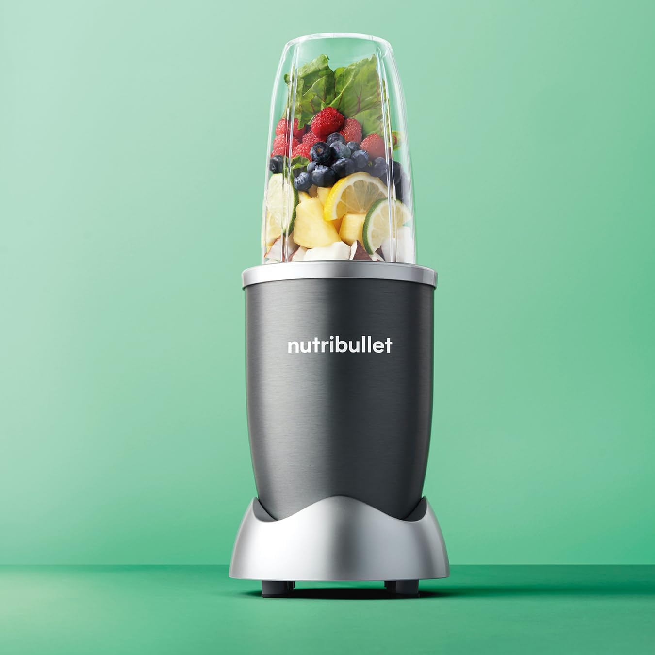 Thumbnail 6 de NutriBullet Blender 600 Series review: compact power for smoothies