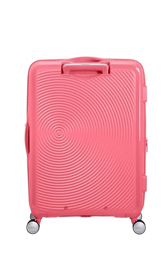 Detalle 2 de American Tourister Soundbox Spinner M Erweiterbar 67 cm – Rosa (Sun Kissed Coral)