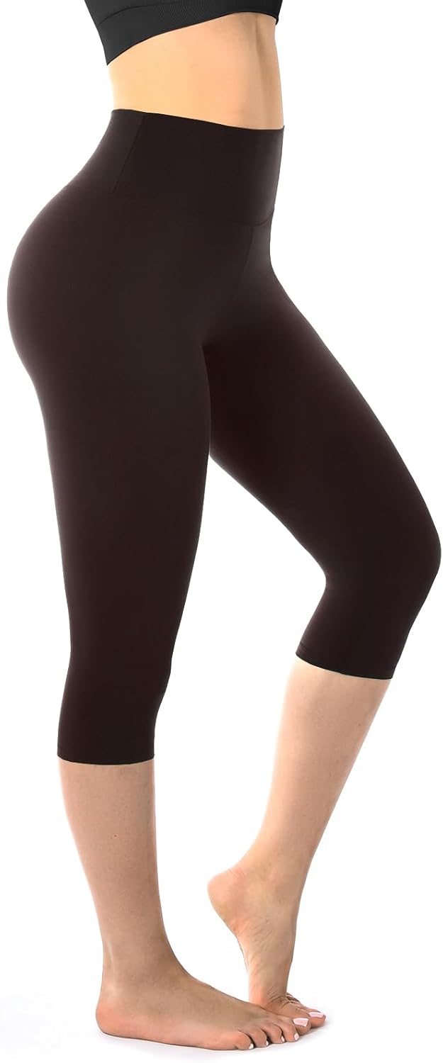 Thumbnail 6 de Capri leggings for women buttery soft