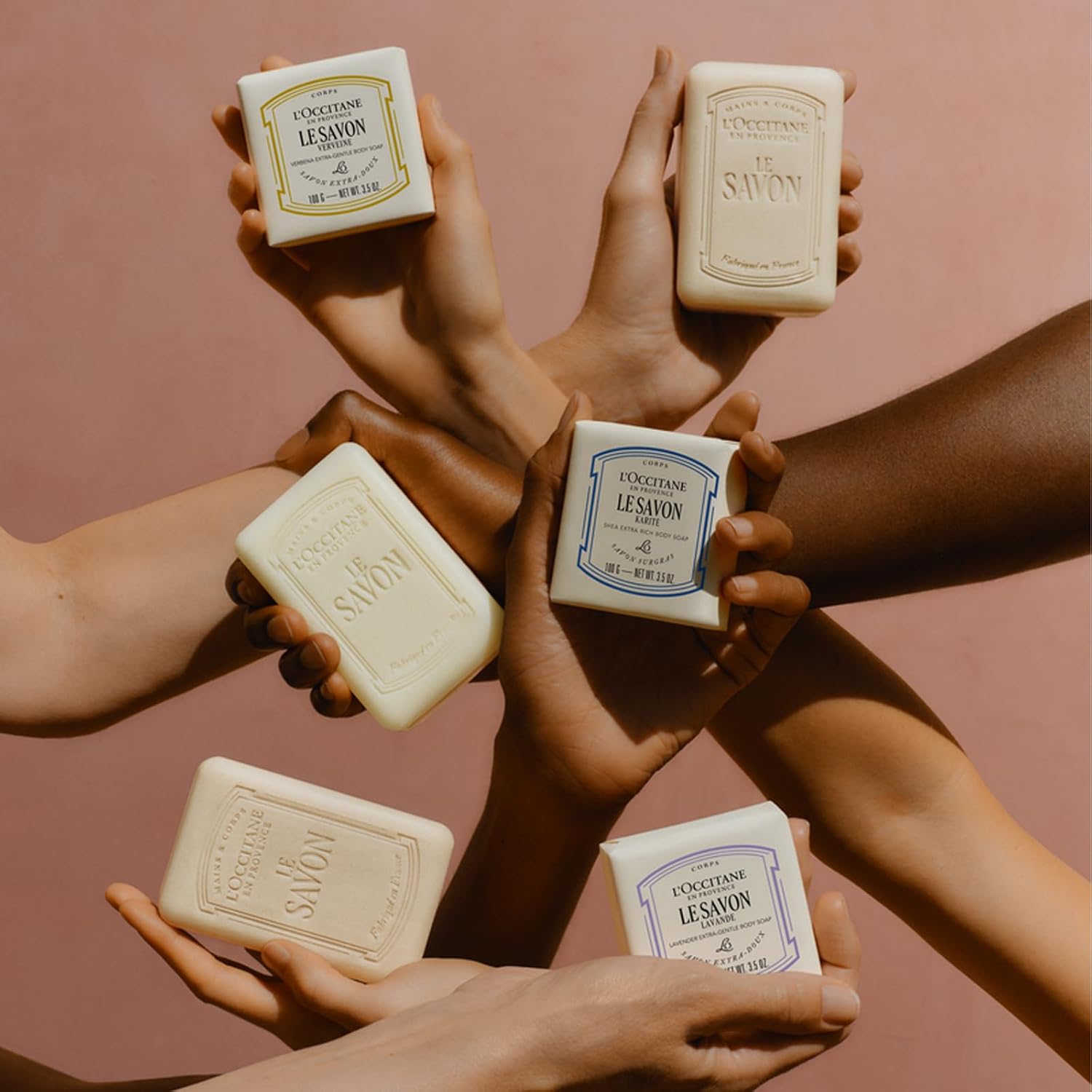 Thumbnail 3 de L'OCCITANE Body Soap for All Skin Types – Made in France