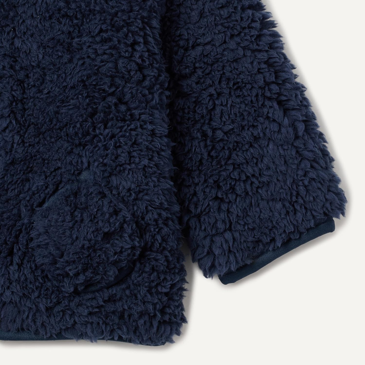 Thumbnail 4 de Amazon Essentials Giacca con Cappuccio in Sherpa Unisex Bimbi