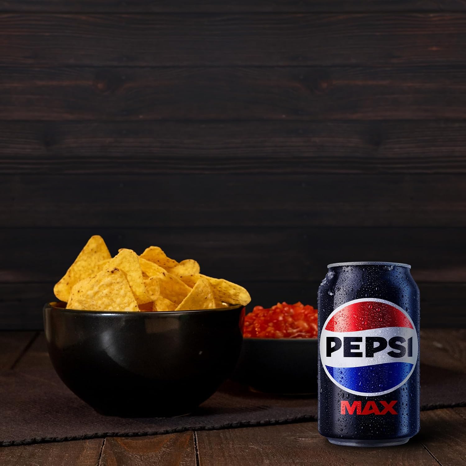 Thumbnail 6 de Pepsi Max Cola 330ml Can — 24 Pack