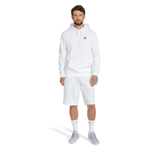 Detalle de Nike Everyday Cushioned Training Crew Socks (6 Pairs) – White/Black, Large