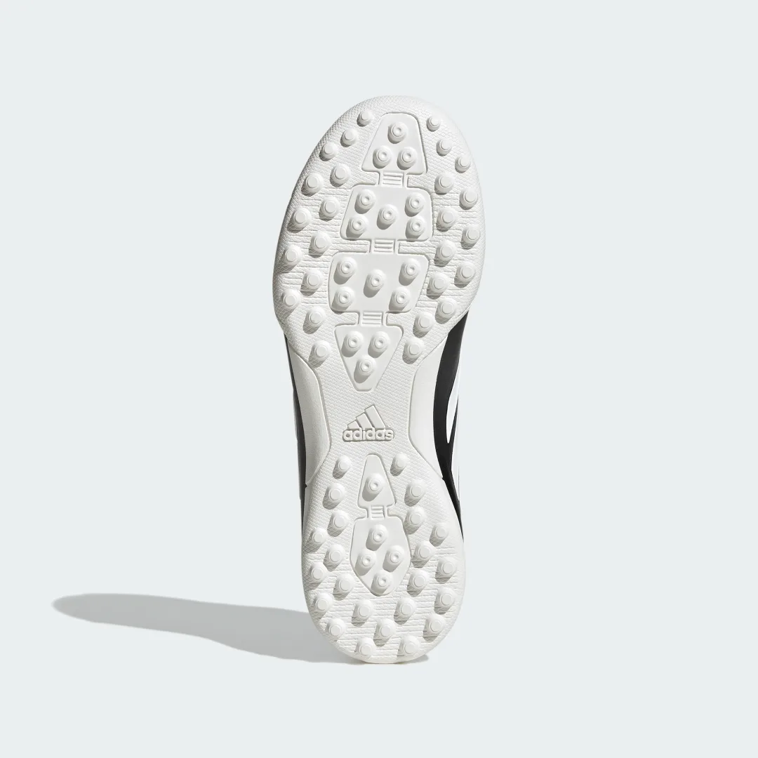 Detalle de Zapatilla de fútbol COPA PURE IV LEAGUE moqueta de Adidas: para control fino en césped artificial