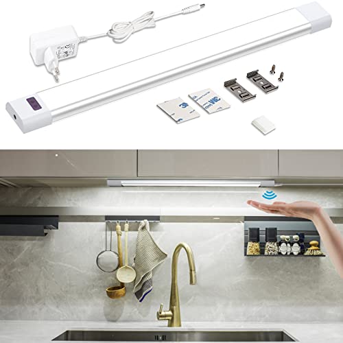 Detalle de WOBANE LED Cocina Bajo Mueble 30 cm 🔦