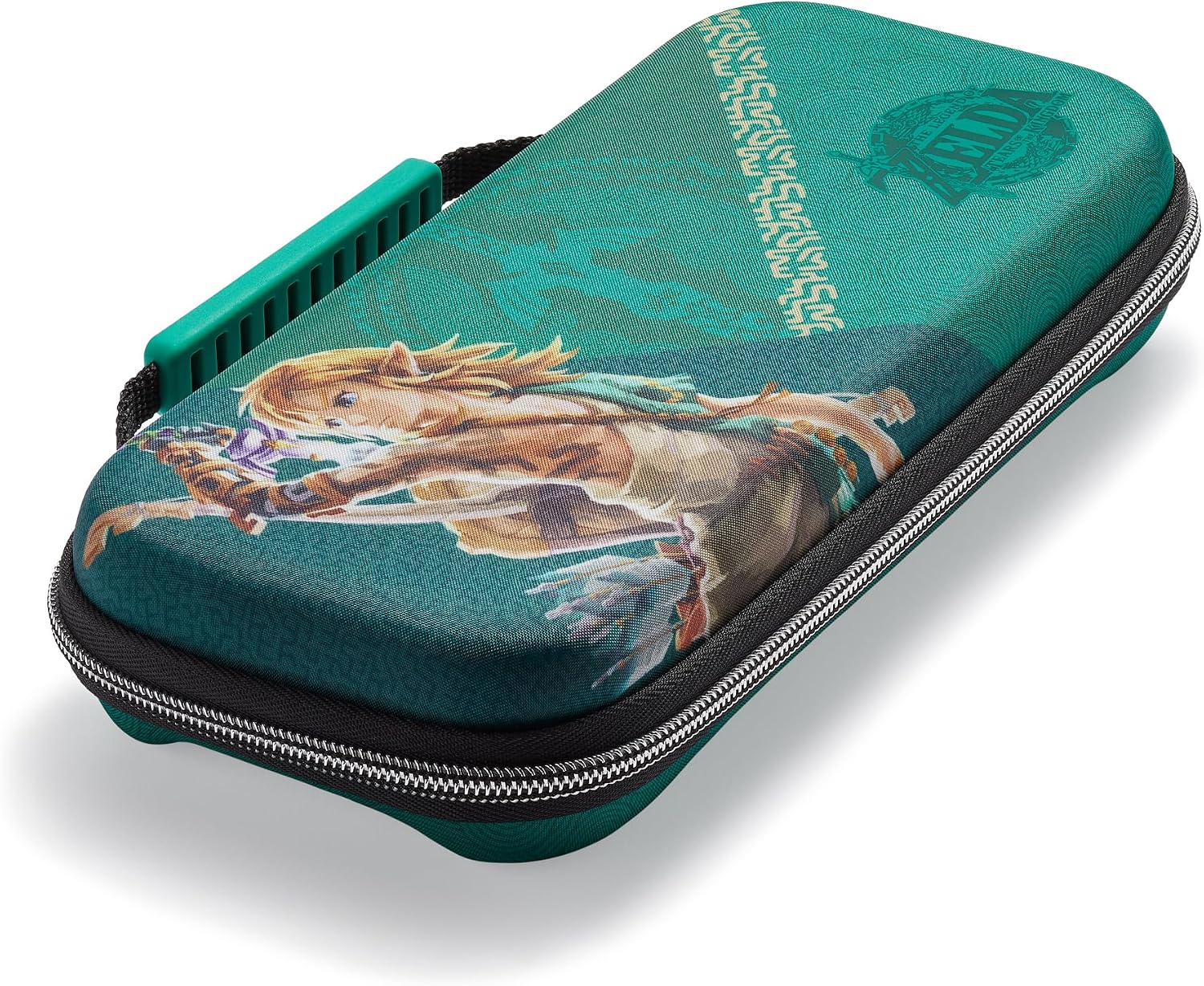 Detalle de PowerA Protection Case Nintendo Switch