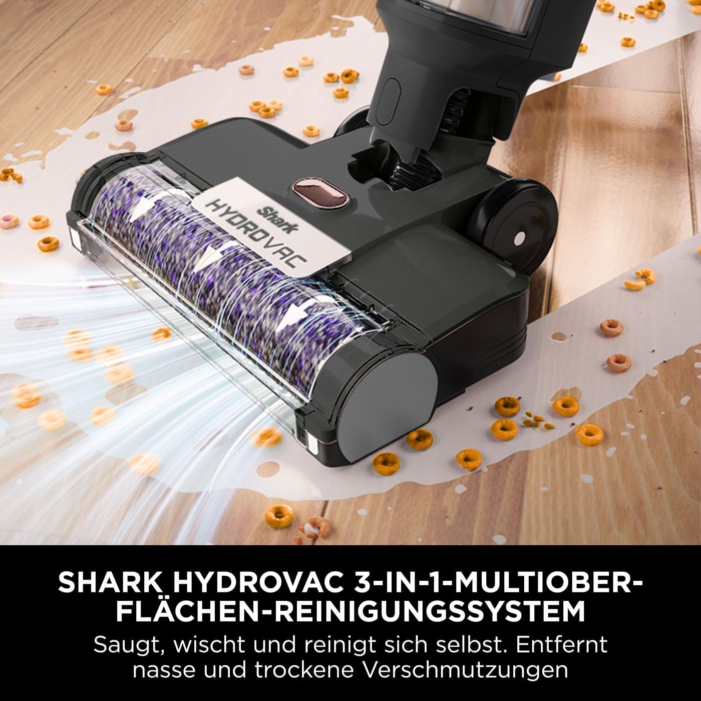 Detalle 2 de Shark HydroVac Nass Trockensauger WD210EU