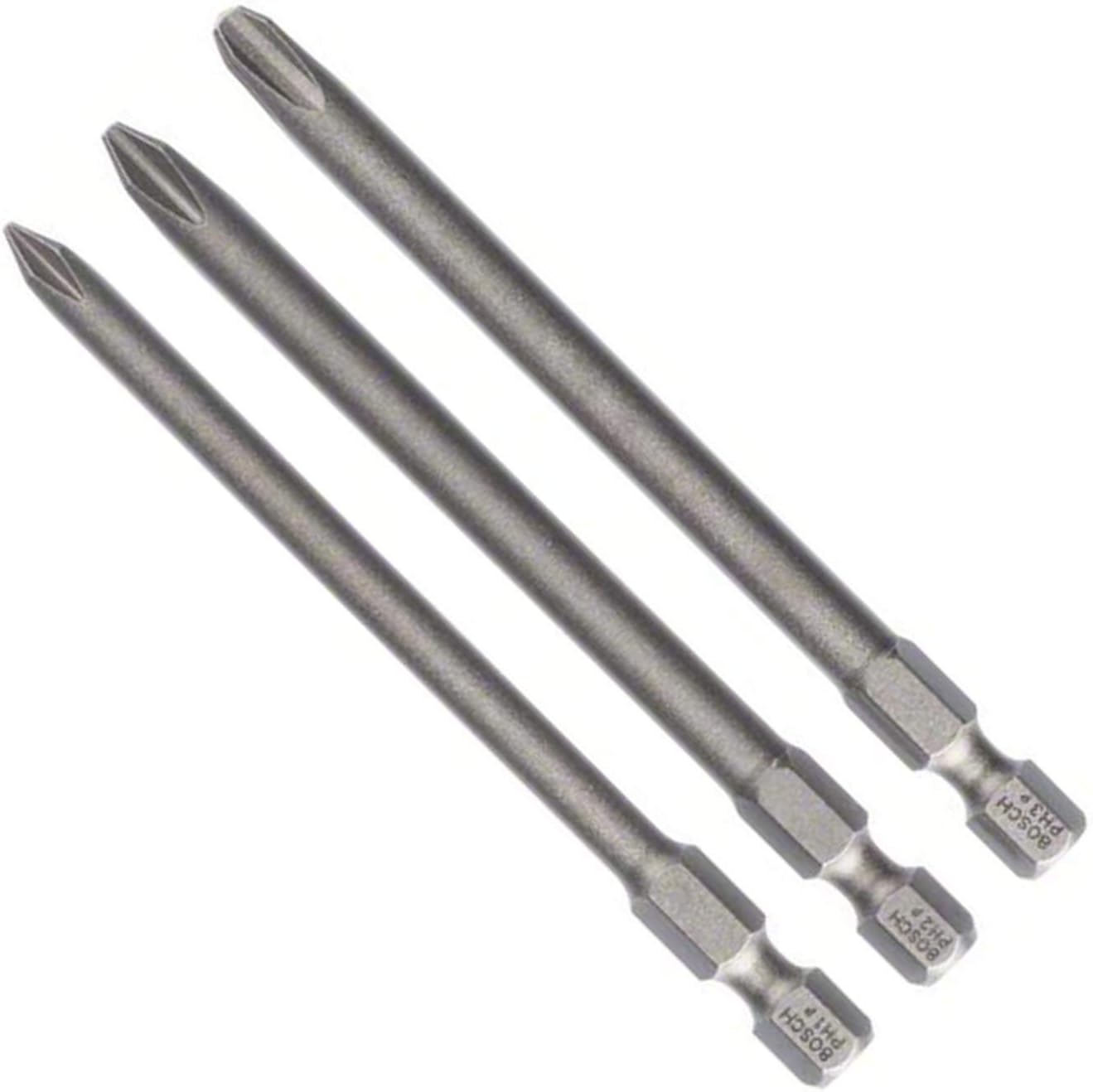 Thumbnail 3 de BOSCH 2607017164 ドライバービットセット 43本、六角軸6.35mm・25mm／75mm・ケース付