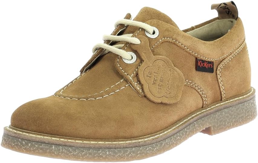 Detalle de Kickers Levy — Derbies Femme