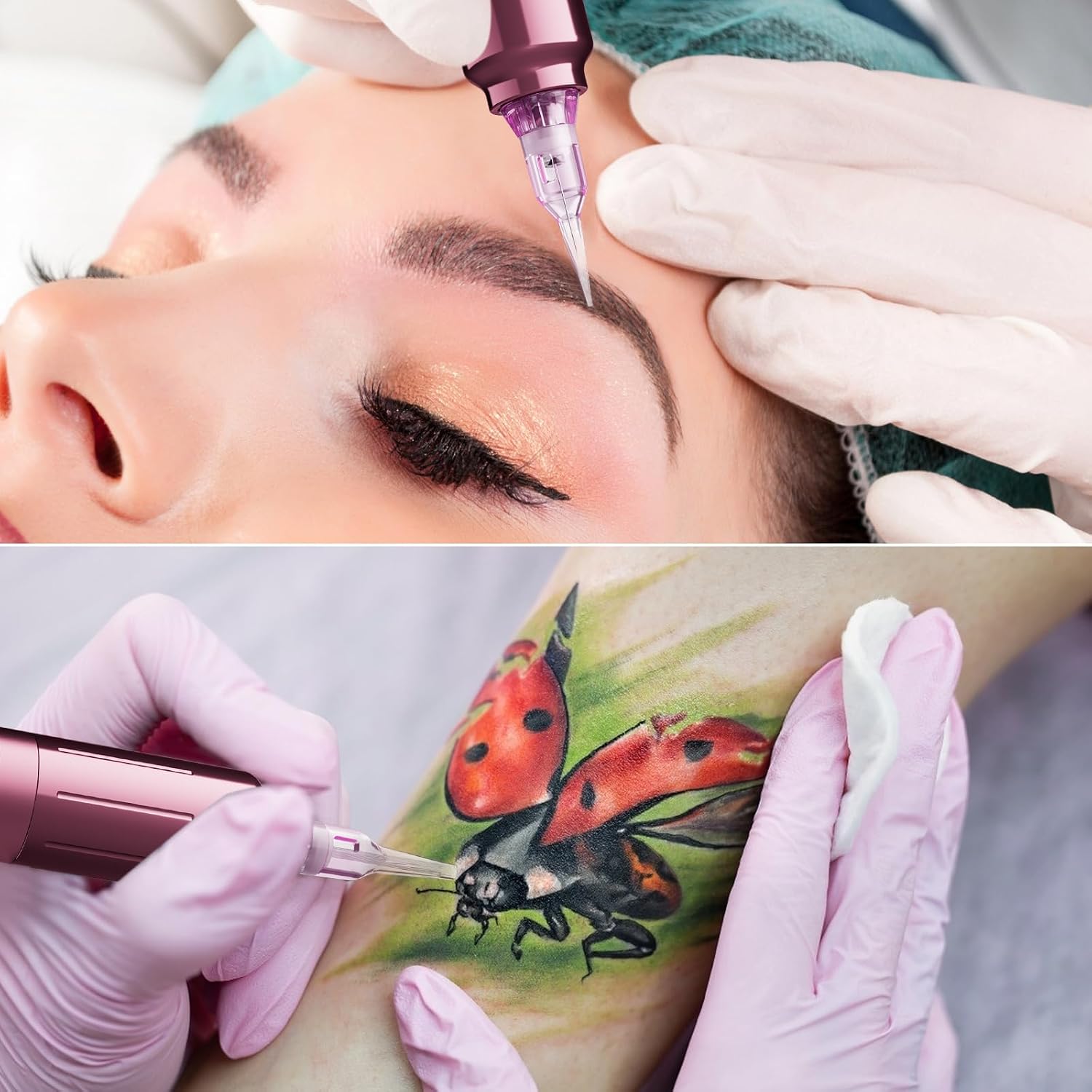 Thumbnail 5 de Biomaser 3RL0,25 20 aiguilles maquillage