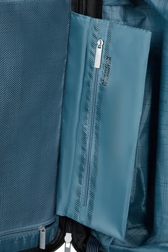 Thumbnail 9 de American Tourister Aerostep Spinner S ampliable 55 cm (36/40 L) – equipaje de mano con candado TSA