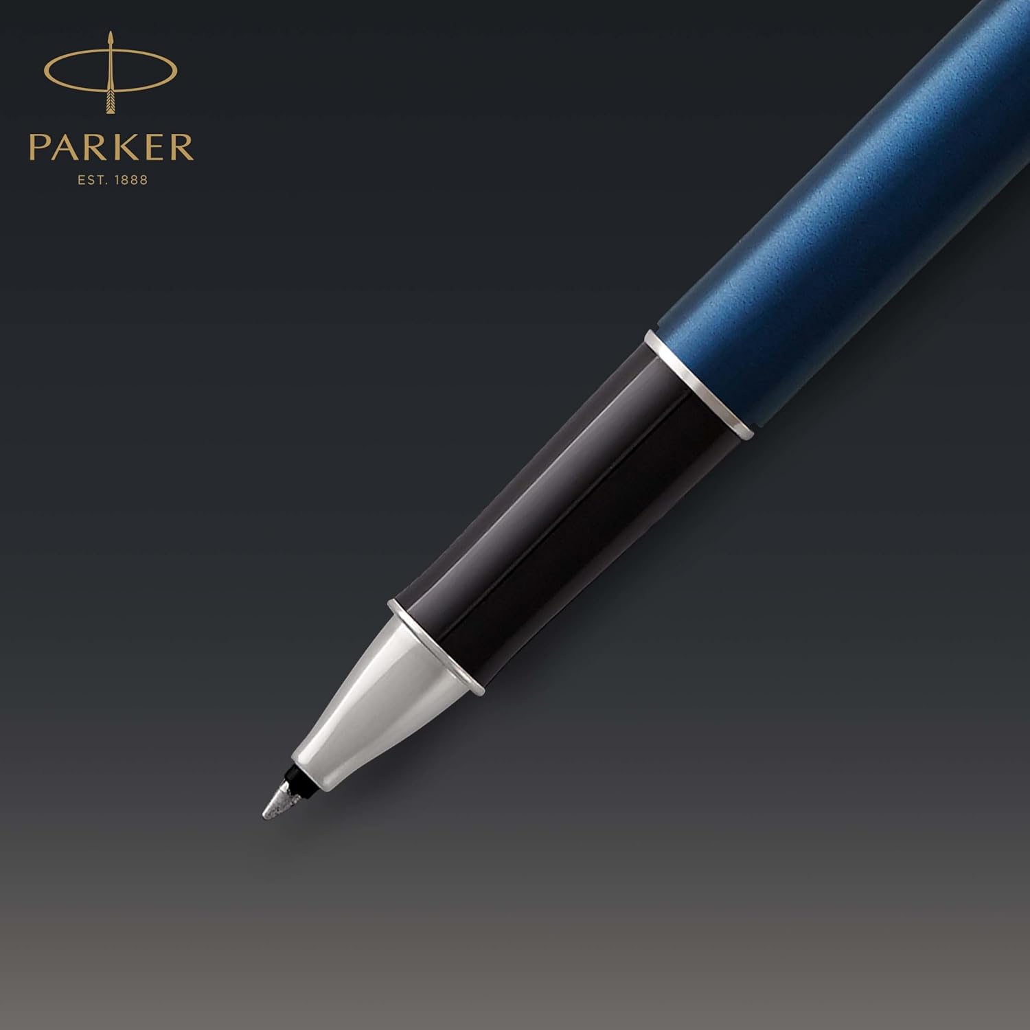 Thumbnail 2 de Parker Sonnet penna roller blu