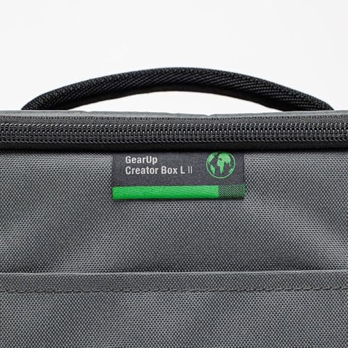 Thumbnail 1 de Lowepro GearUp Creator Box Large II — mochila para cámaras 📷