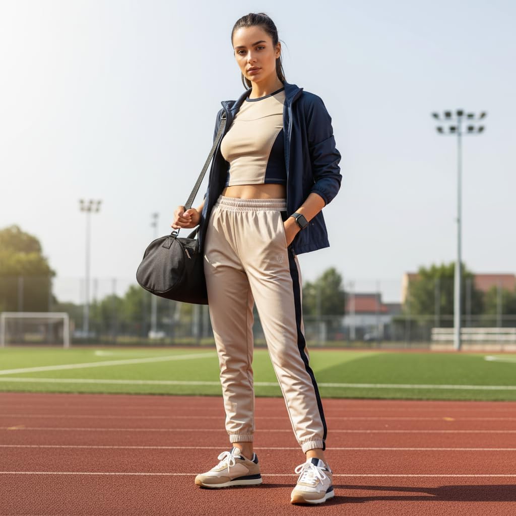 Detalle de CUSHIONAIRE Women's Sneakers with Memory Foam