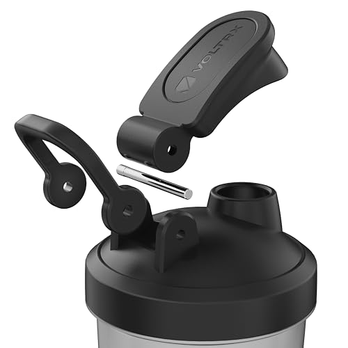 Thumbnail 8 de VOLTRX Titanus: Bottiglia shaker elettrica da 700 ml con ricarica USB‑C, senza BPA