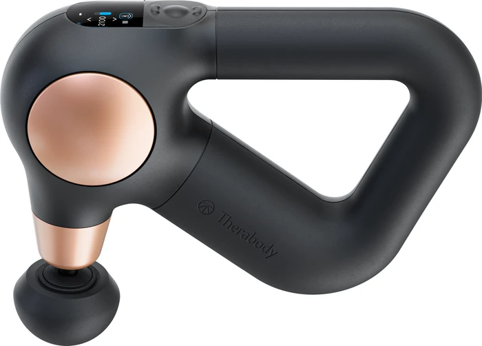 Thumbnail 9 de Therabody Theragun Sense 2 Schwarz – Massagegerät mit Druckanzeige und App-Anleitung