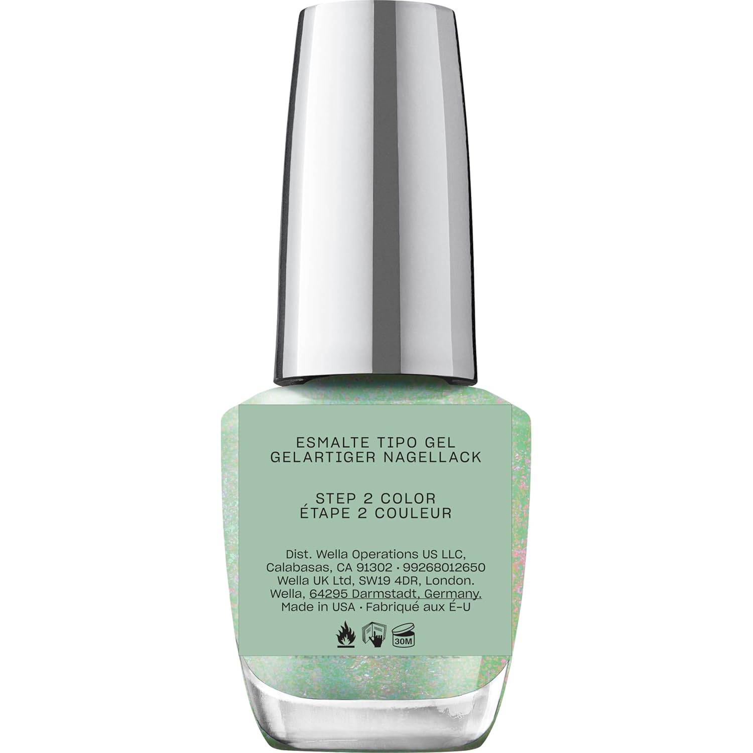 Detalle de OPI Infinite Shine Nail Polish OPI'm Dreaming Collection – Gel-Nagellack ohne UV-Lampe, 11 Tage Halt (15 ml)