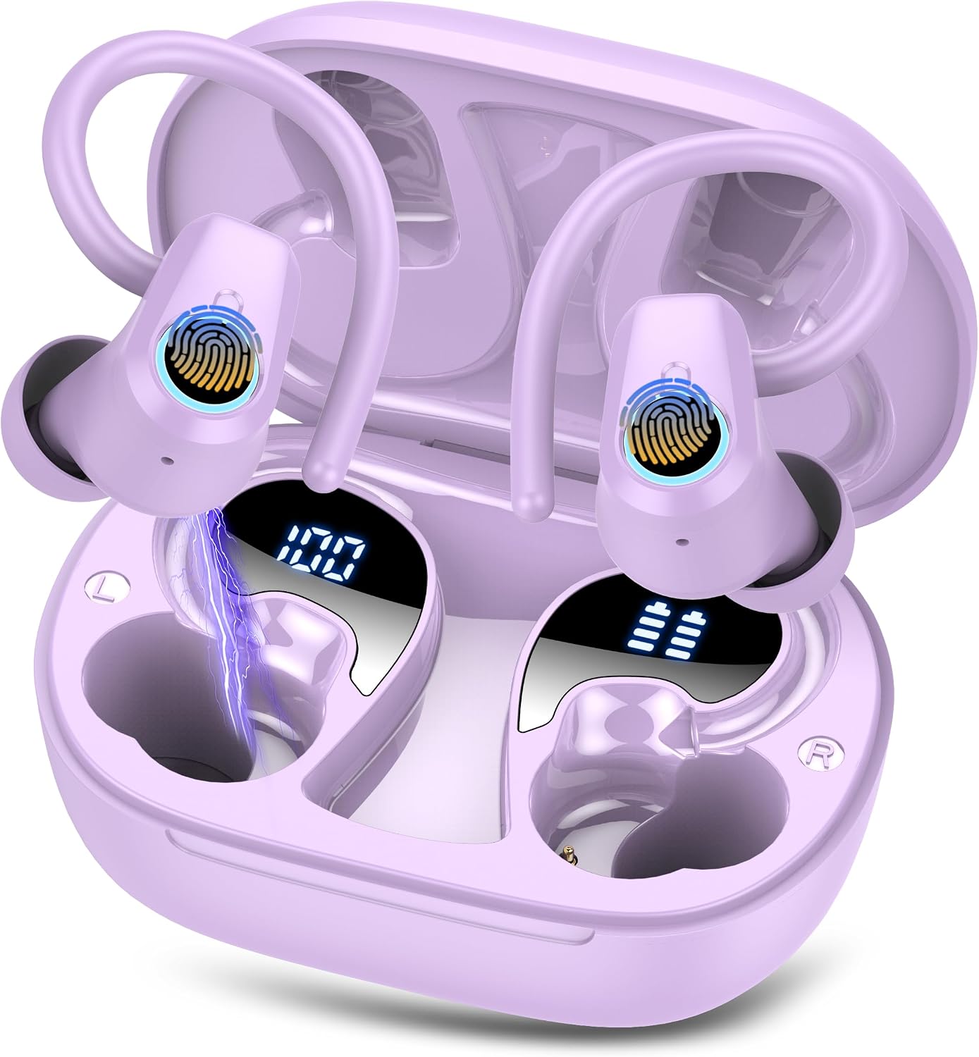 Thumbnail 6 de Wireless Earbuds Bluetooth 5.3 50H